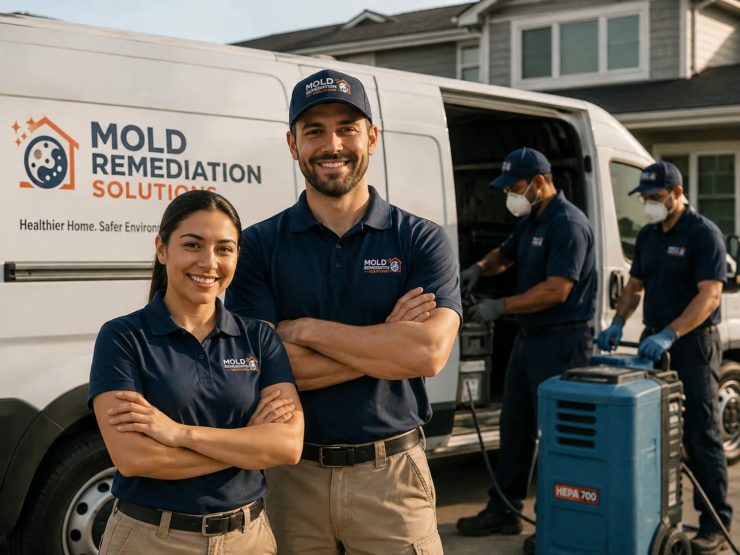 Mold Remediation company in Salem, UT